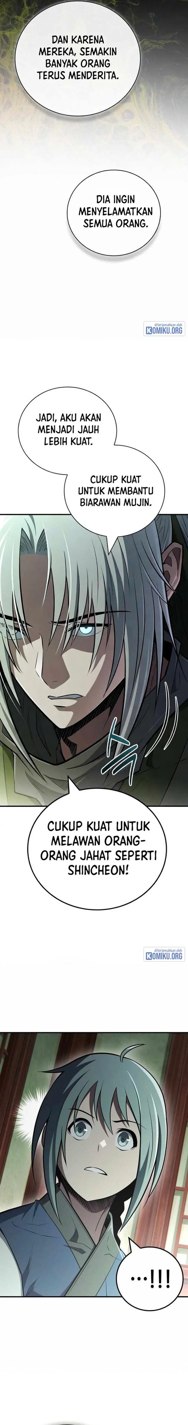 Genius Martial Arts Trainer Chapter 126 - Page 19