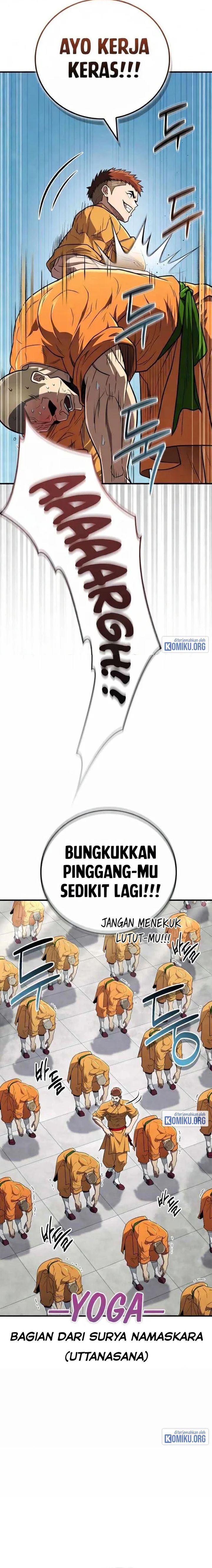 Genius Martial Arts Trainer Chapter 126 - Page 2