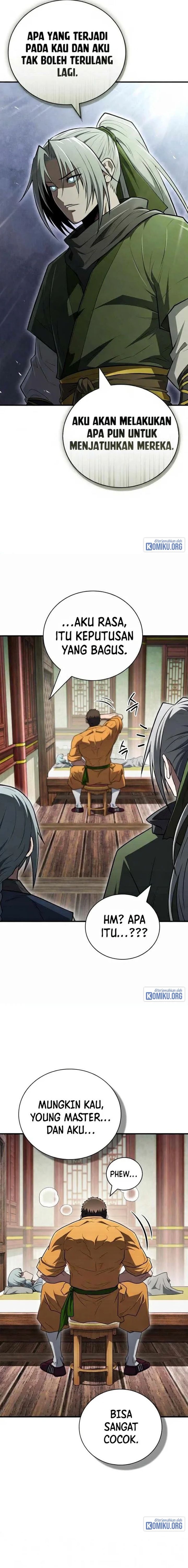 Genius Martial Arts Trainer Chapter 126 - Page 20