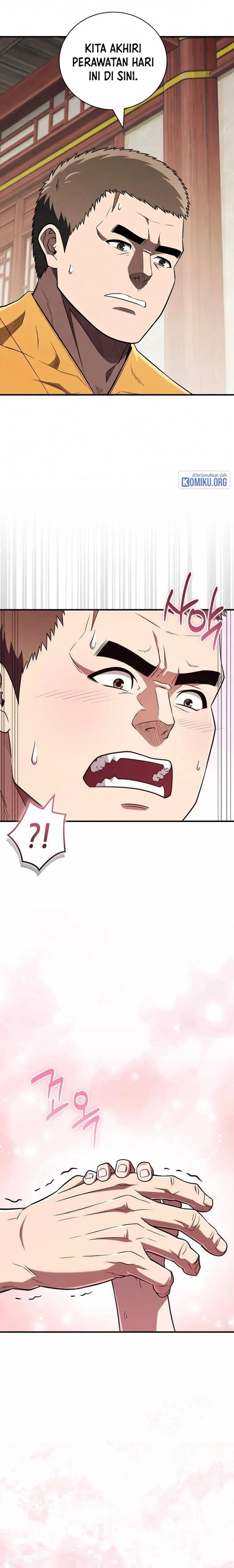 Genius Martial Arts Trainer Chapter 126 - Page 21