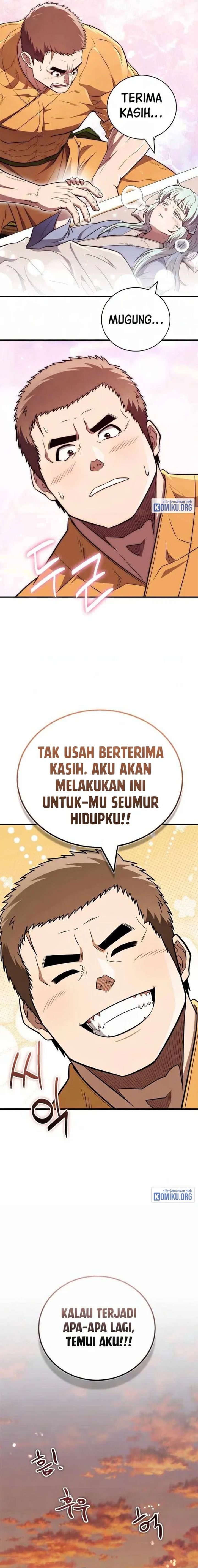 Genius Martial Arts Trainer Chapter 126 - Page 22
