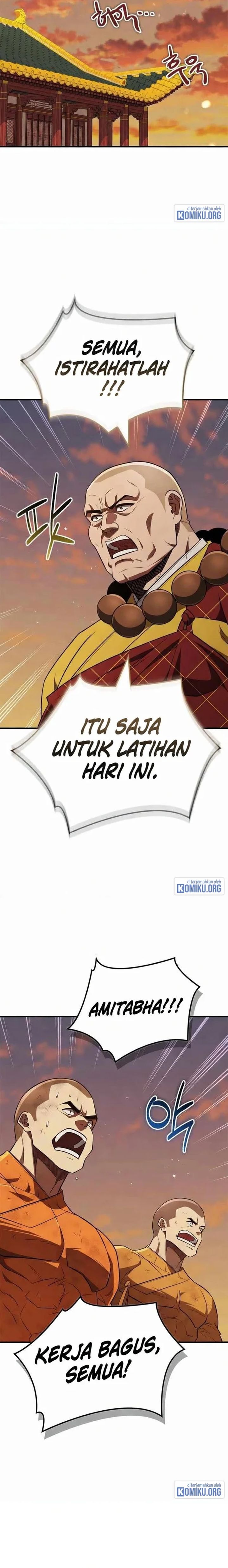 Genius Martial Arts Trainer Chapter 126 - Page 23