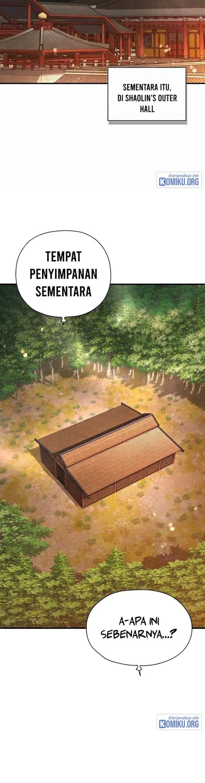 Genius Martial Arts Trainer Chapter 126 - Page 26