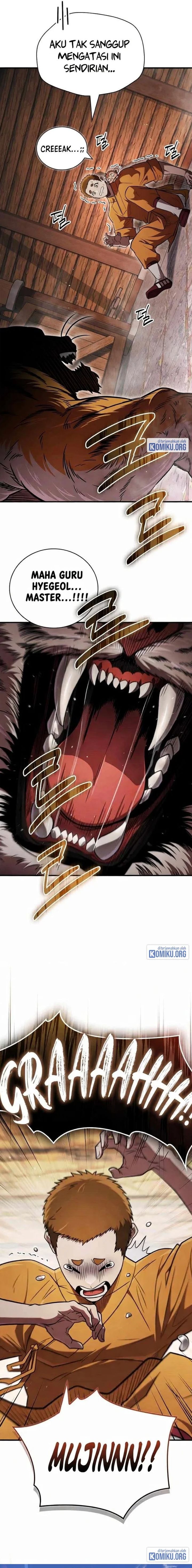 Genius Martial Arts Trainer Chapter 126 - Page 27