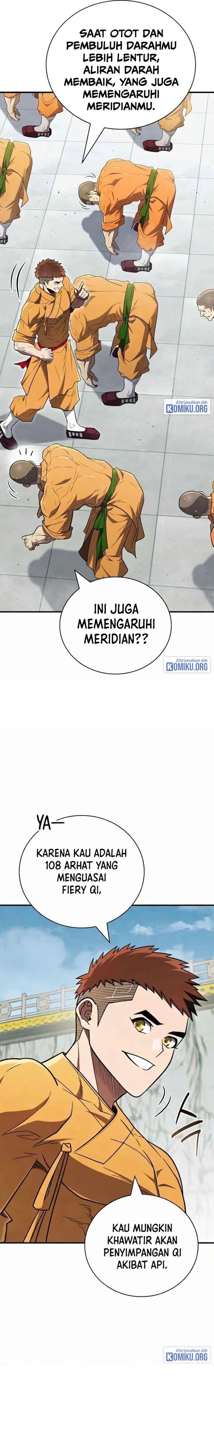 Genius Martial Arts Trainer Chapter 126 - Page 3