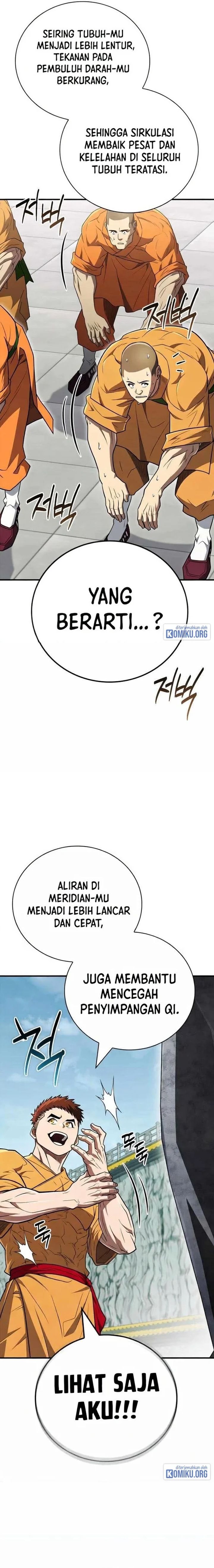 Genius Martial Arts Trainer Chapter 126 - Page 4