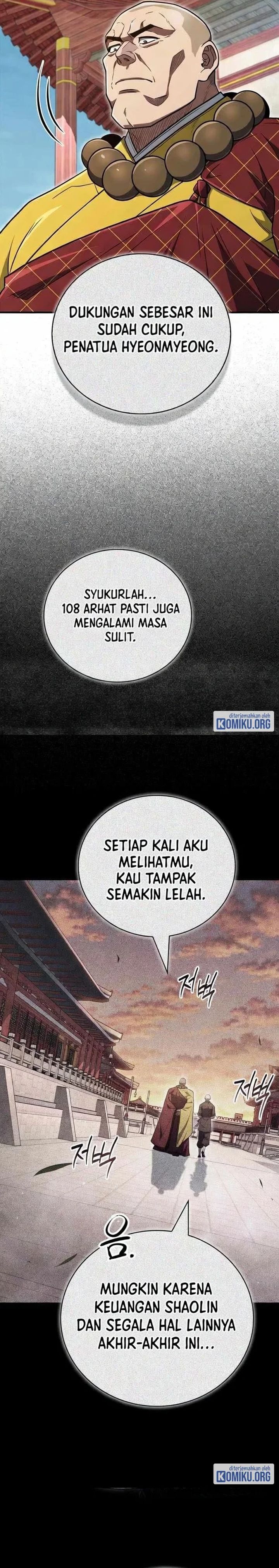 Genius Martial Arts Trainer Chapter 126 - Page 7