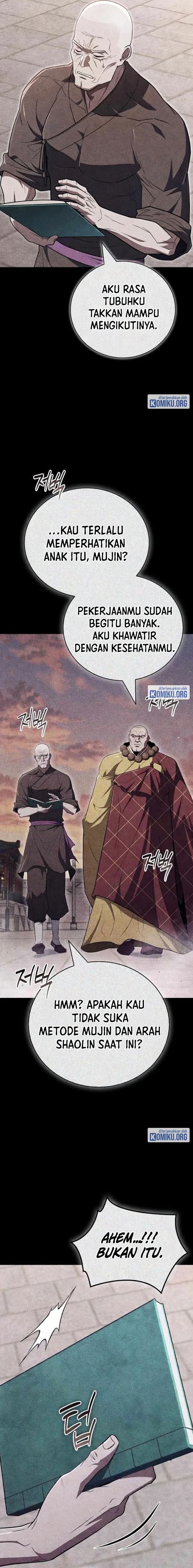 Genius Martial Arts Trainer Chapter 126 - Page 9