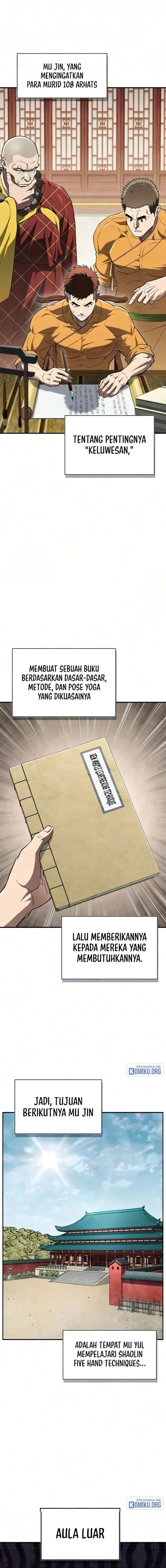 Genius Martial Arts Trainer Chapter 127 - Page 1