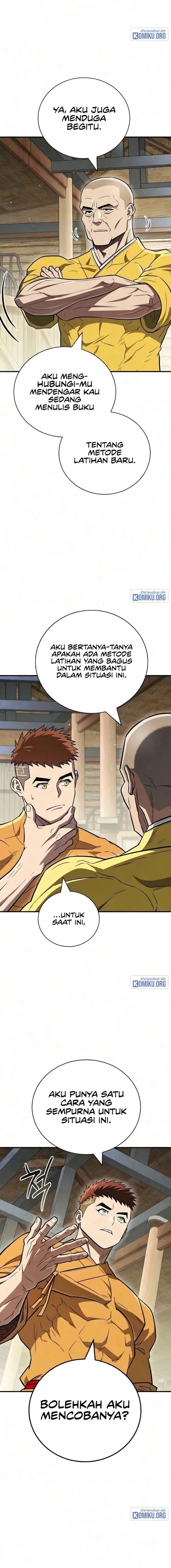 Genius Martial Arts Trainer Chapter 127 - Page 10
