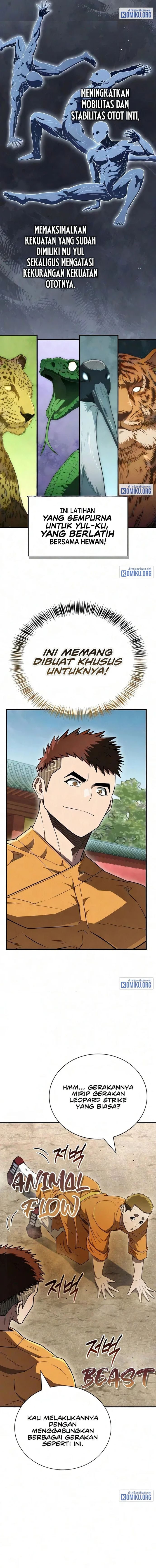Genius Martial Arts Trainer Chapter 127 - Page 12
