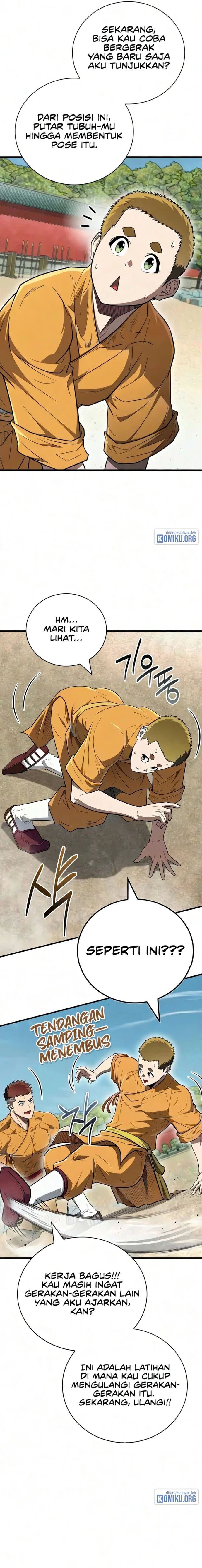 Genius Martial Arts Trainer Chapter 127 - Page 13