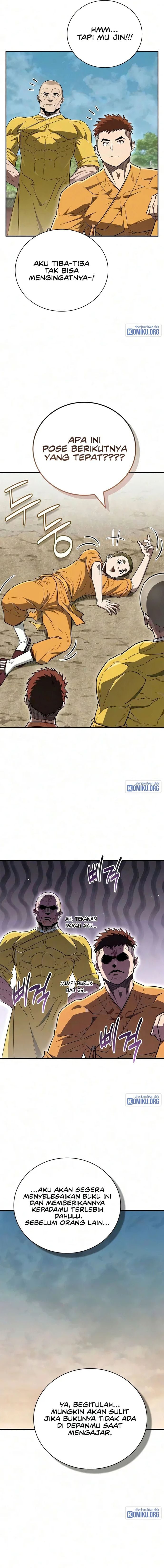 Genius Martial Arts Trainer Chapter 127 - Page 15