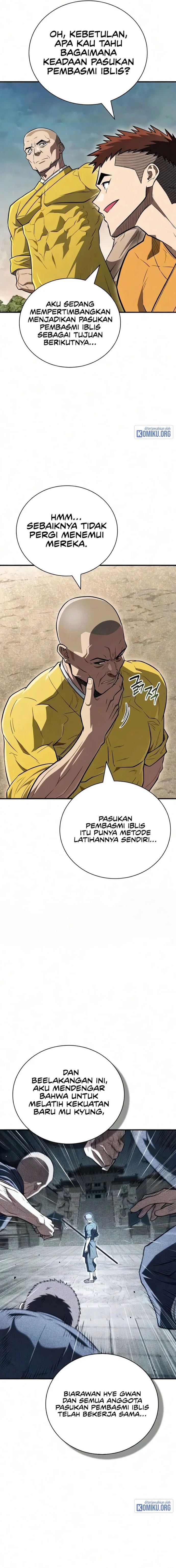 Genius Martial Arts Trainer Chapter 127 - Page 16