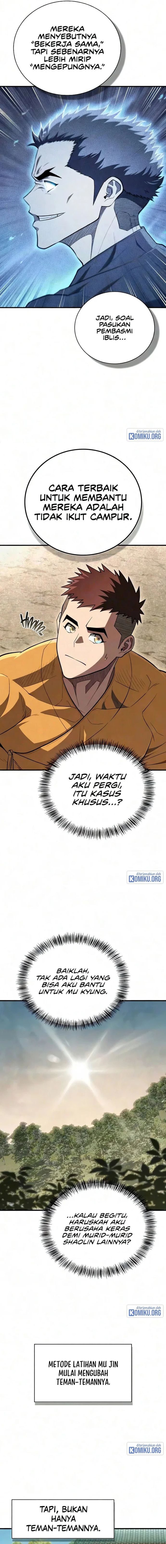 Genius Martial Arts Trainer Chapter 127 - Page 17