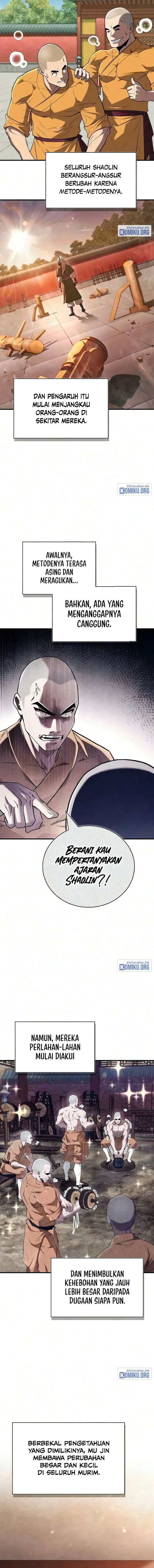Genius Martial Arts Trainer Chapter 127 - Page 18
