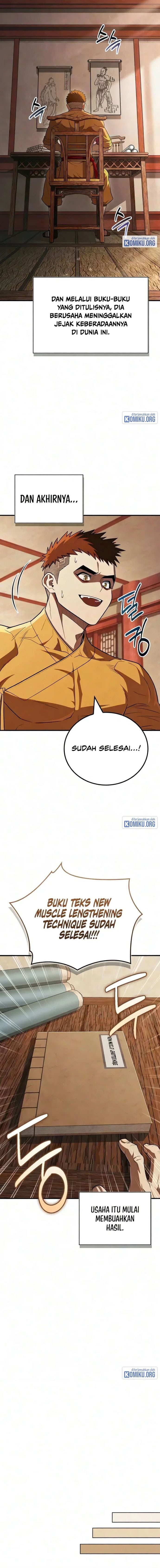 Genius Martial Arts Trainer Chapter 127 - Page 19