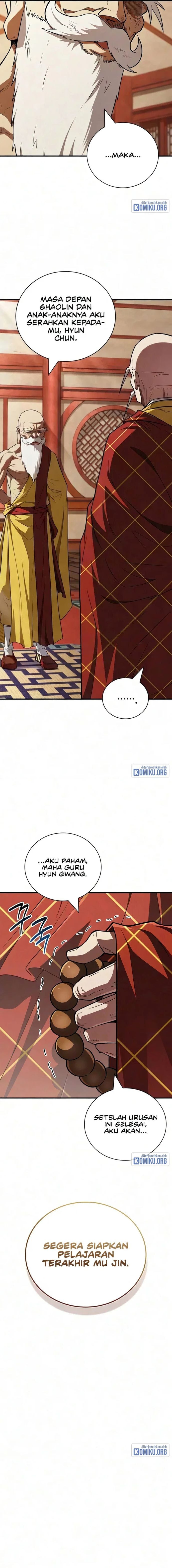 Genius Martial Arts Trainer Chapter 127 - Page 20