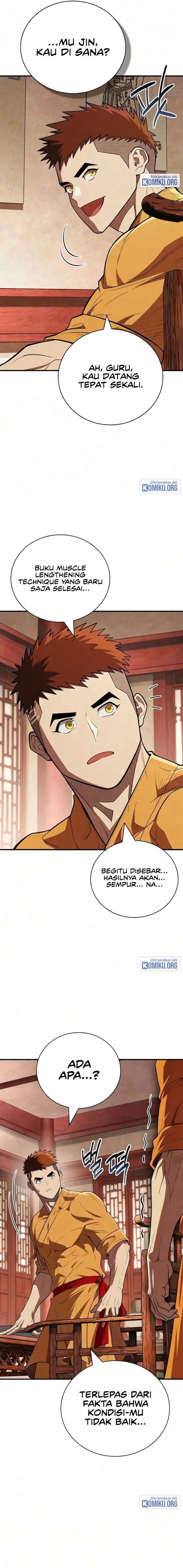 Genius Martial Arts Trainer Chapter 127 - Page 21