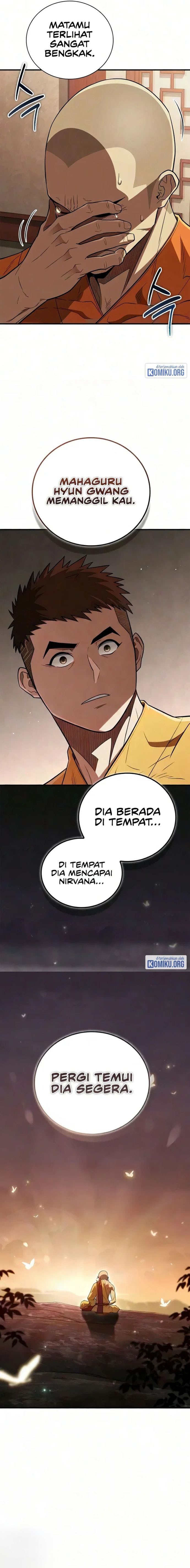 Genius Martial Arts Trainer Chapter 127 - Page 22