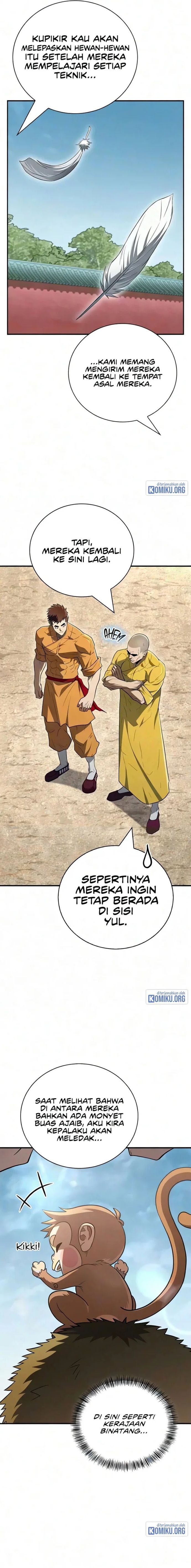 Genius Martial Arts Trainer Chapter 127 - Page 3