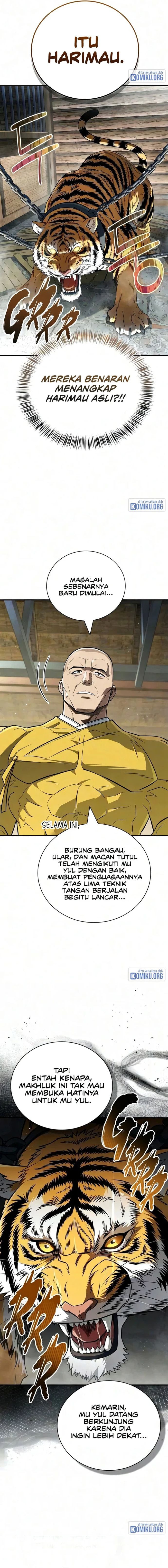 Genius Martial Arts Trainer Chapter 127 - Page 5