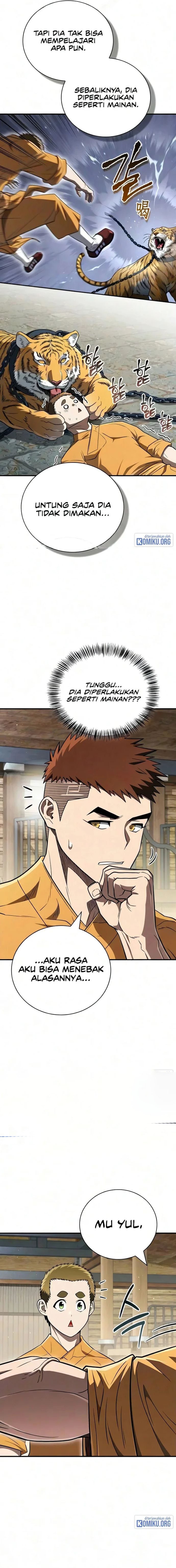 Genius Martial Arts Trainer Chapter 127 - Page 6