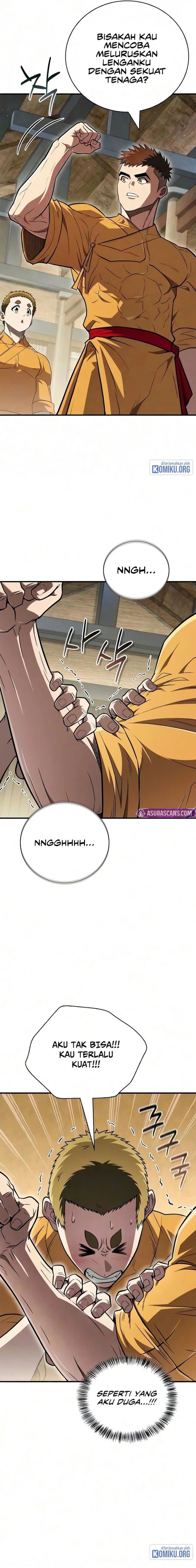 Genius Martial Arts Trainer Chapter 127 - Page 7