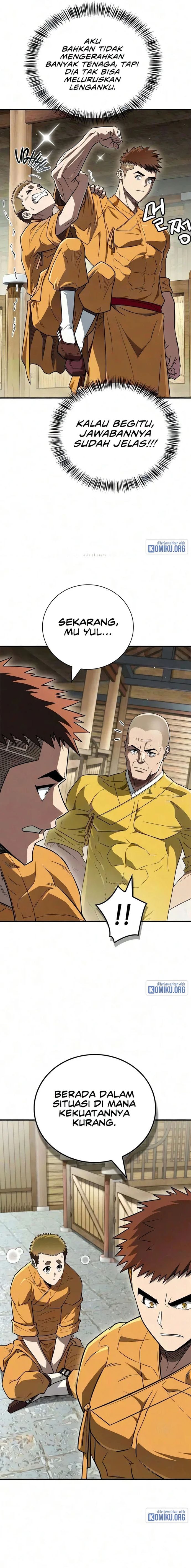 Genius Martial Arts Trainer Chapter 127 - Page 8