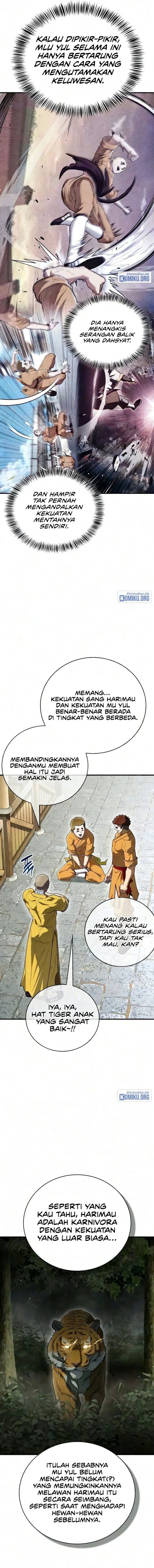 Genius Martial Arts Trainer Chapter 127 - Page 9