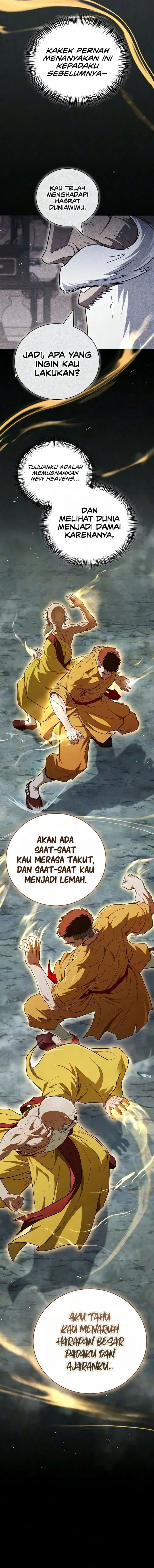 Genius Martial Arts Trainer Chapter 128 - Page 11