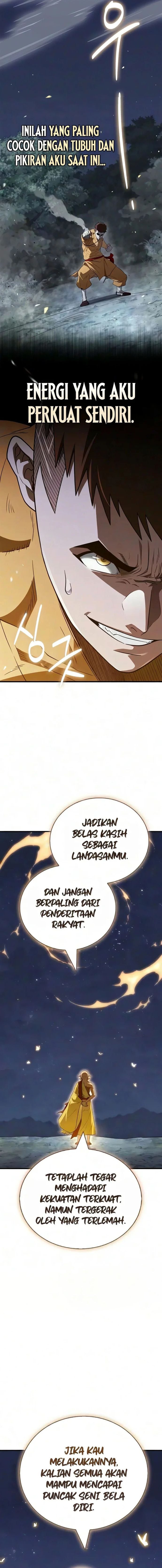 Genius Martial Arts Trainer Chapter 128 - Page 15