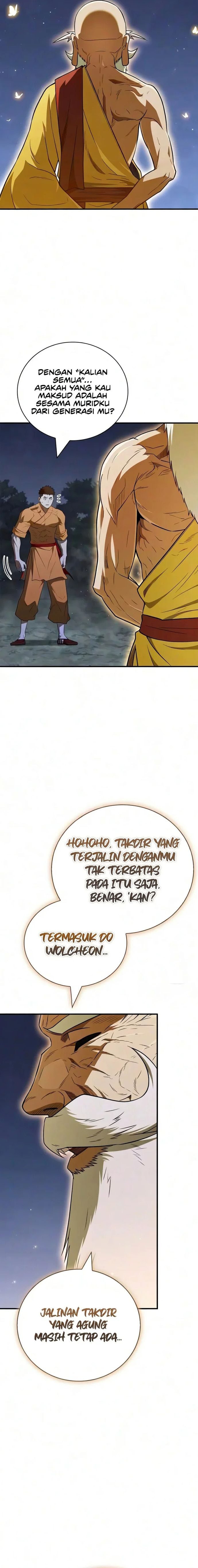 Genius Martial Arts Trainer Chapter 128 - Page 16