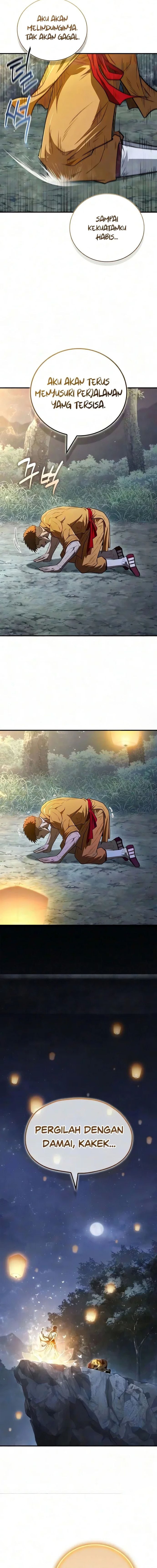 Genius Martial Arts Trainer Chapter 128 - Page 20