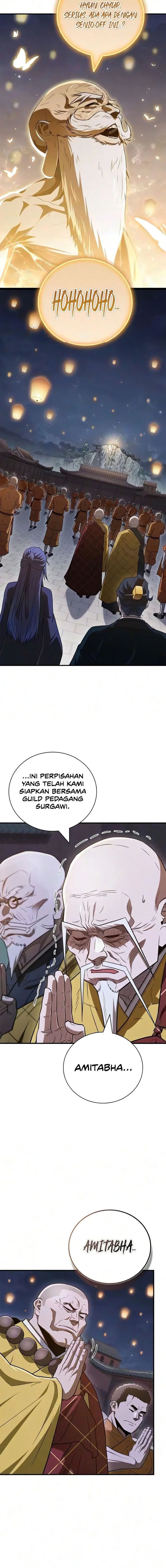 Genius Martial Arts Trainer Chapter 128 - Page 21