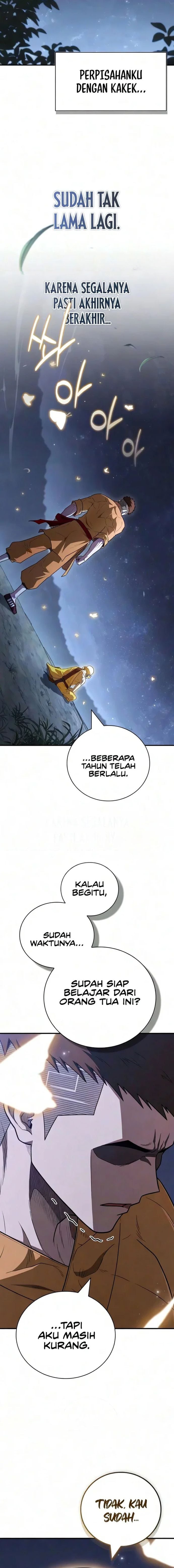 Genius Martial Arts Trainer Chapter 128 - Page 3
