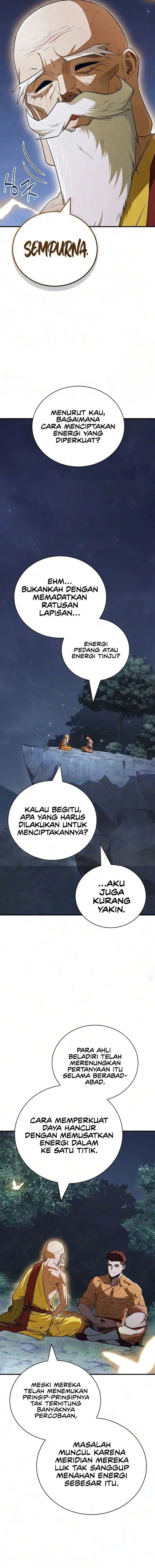 Genius Martial Arts Trainer Chapter 128 - Page 4