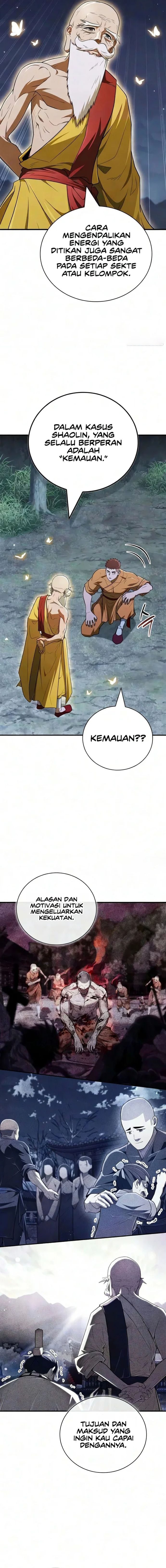 Genius Martial Arts Trainer Chapter 128 - Page 7