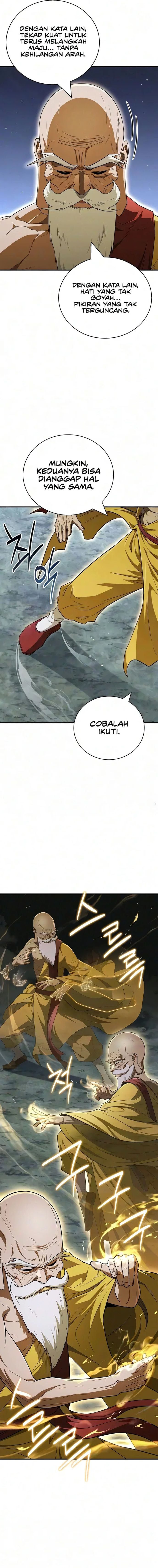 Genius Martial Arts Trainer Chapter 128 - Page 8