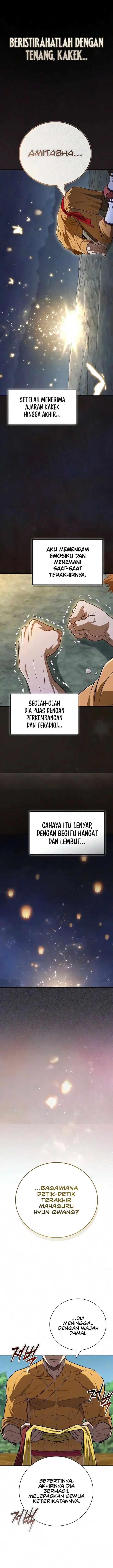 Genius Martial Arts Trainer Chapter 129 - Page 1