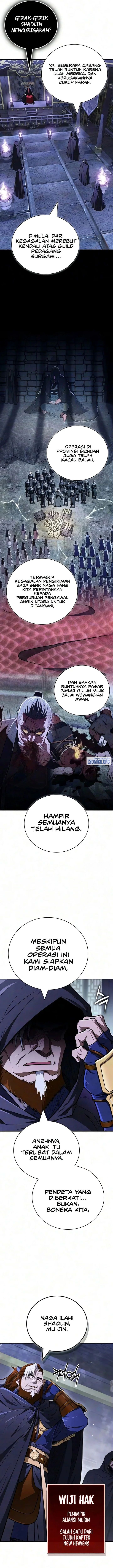 Genius Martial Arts Trainer Chapter 129 - Page 10