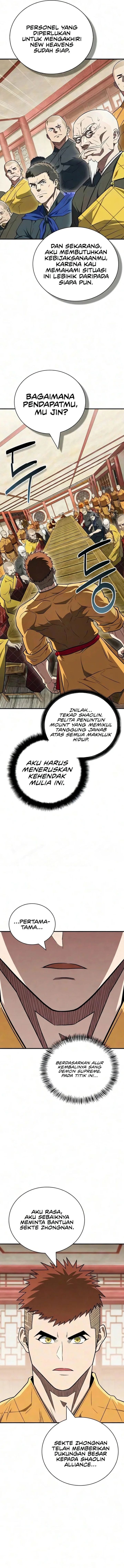Genius Martial Arts Trainer Chapter 129 - Page 16