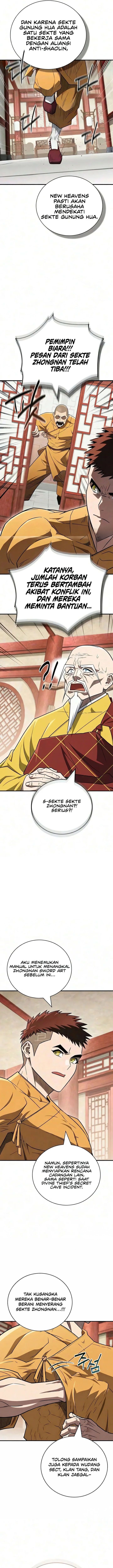 Genius Martial Arts Trainer Chapter 129 - Page 17