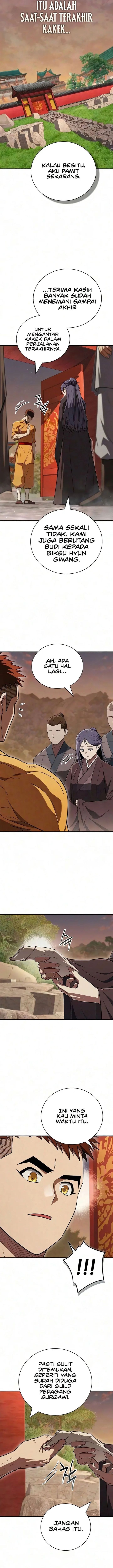 Genius Martial Arts Trainer Chapter 129 - Page 3