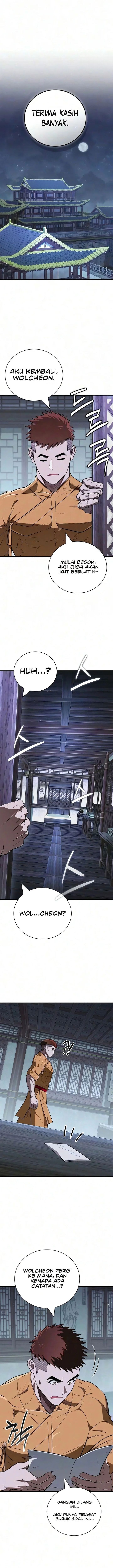 Genius Martial Arts Trainer Chapter 129 - Page 4