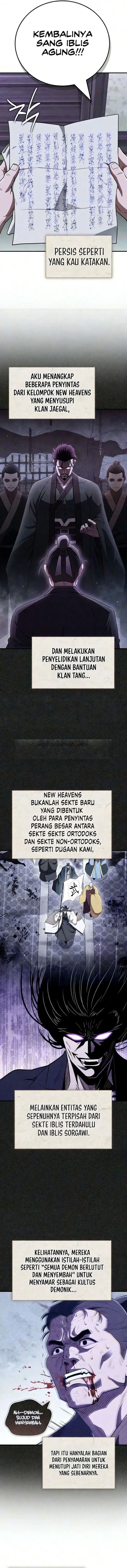 Genius Martial Arts Trainer Chapter 129 - Page 8