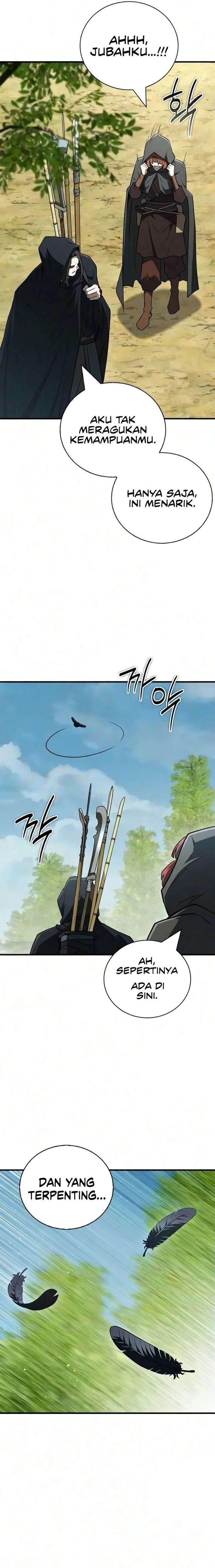Genius Martial Arts Trainer Chapter 130 - Page 13