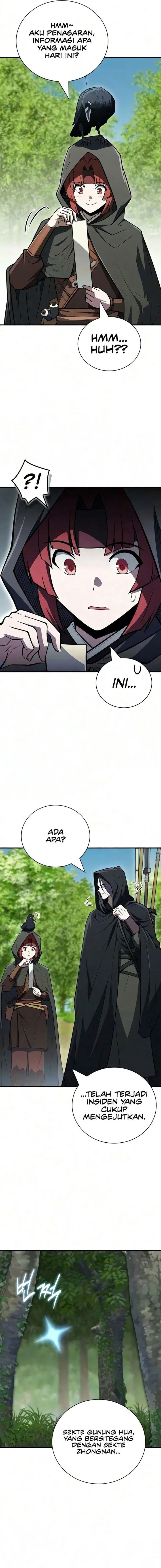 Genius Martial Arts Trainer Chapter 130 - Page 15