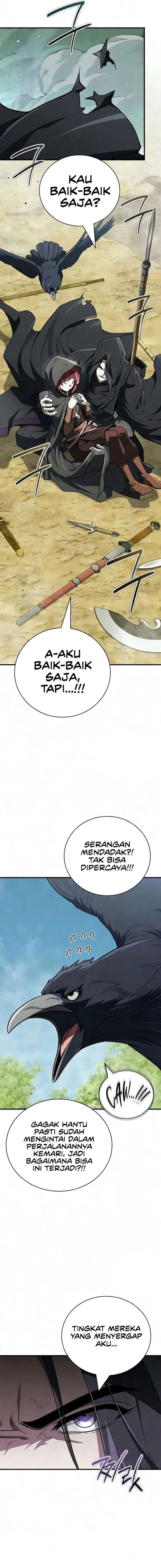Genius Martial Arts Trainer Chapter 130 - Page 17
