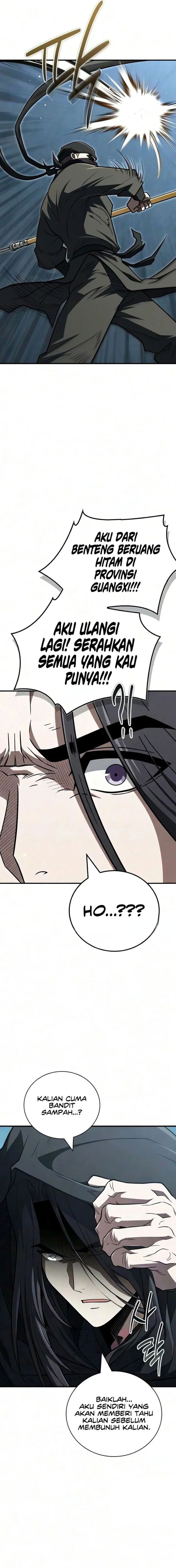 Genius Martial Arts Trainer Chapter 130 - Page 21